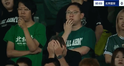 国安客场两连败！413天第一次，3年首被河南零封，落后蓉城5分