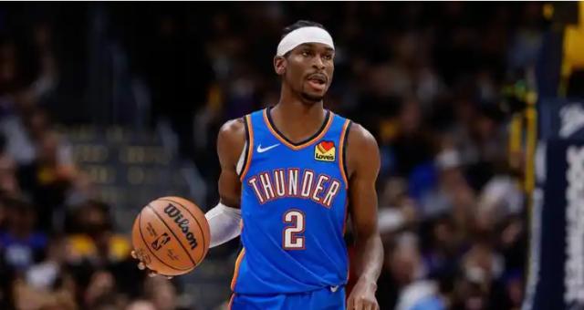 开云体育网址-赛季第4次50+！亚历山大拿到MVP只剩一个障碍