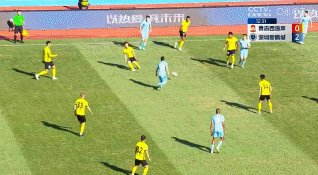 开云体育网址-【中超】张修维破门杜加利奇乌龙 西海岸3比2新鹏城