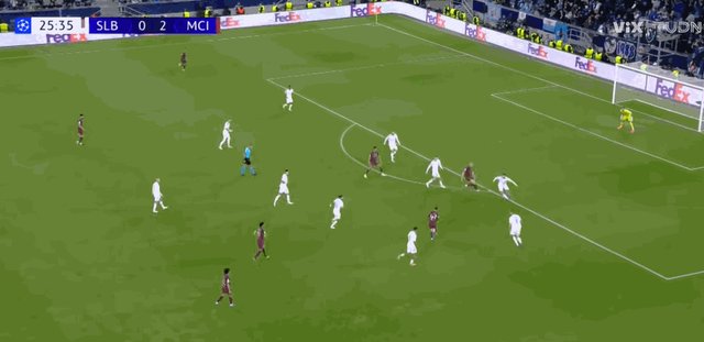 开云体育网址-【欧冠】曼城4比0客胜布拉迪斯拉发，哈兰德破门