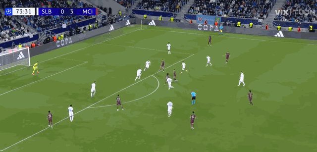 开云体育网址-【欧冠】曼城4比0客胜布拉迪斯拉发，哈兰德破门