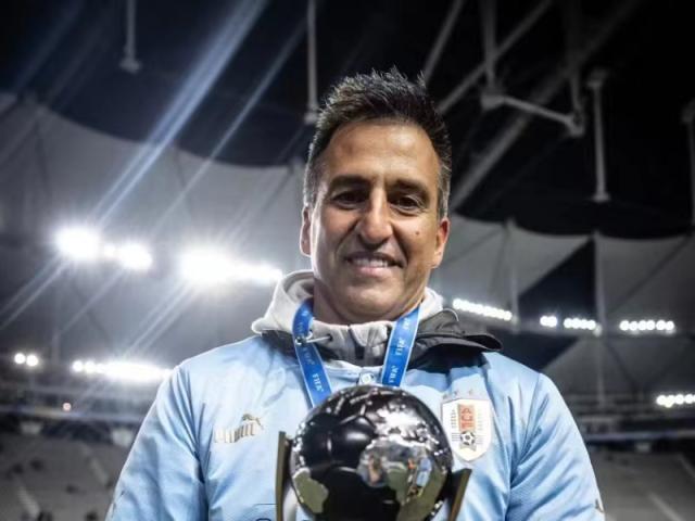 开云体育网址下载-阿联酋国奥紧急换帅  U20世青赛冠军教头领命接手