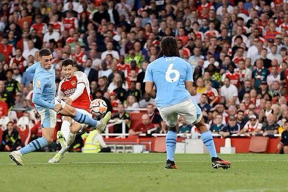 开云体育网址-林良锋：阿森纳争冠吉兆，塔终于在英超赢了瓜