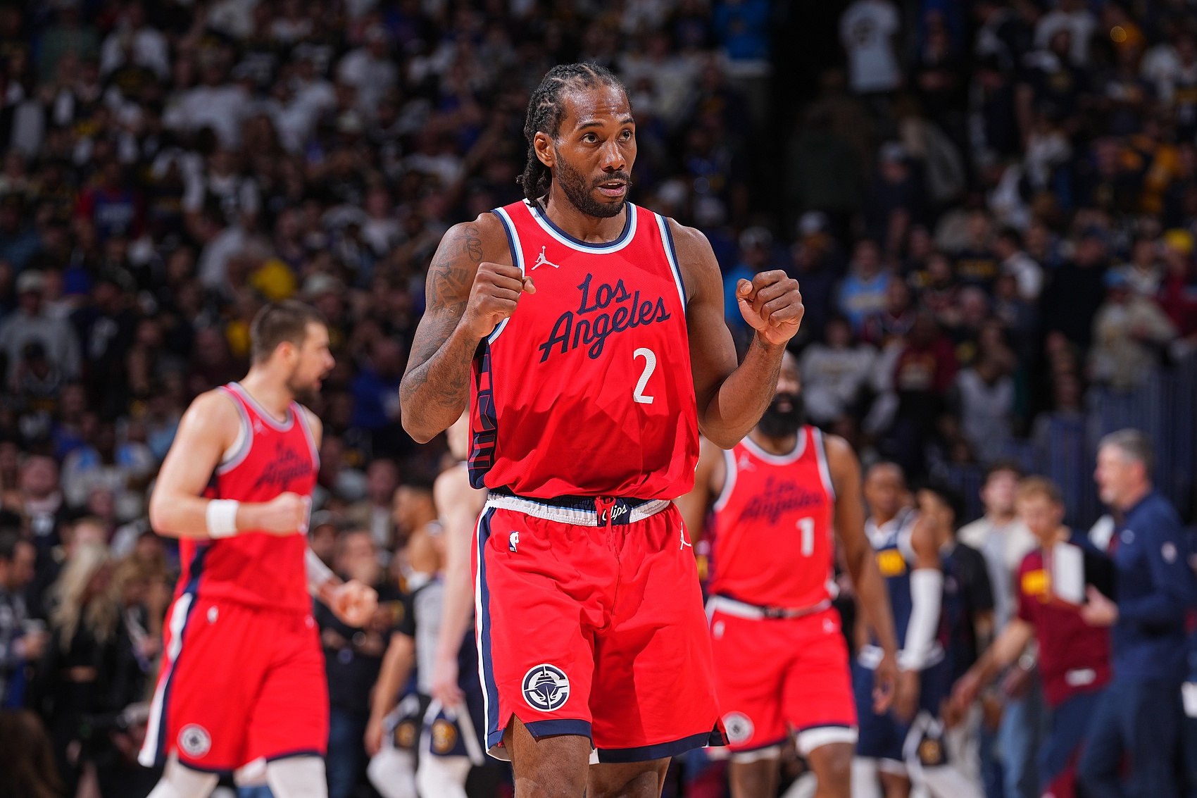 开云体育网址在线登录-连胜只是昙花一现？美媒：小卡哈登的表现证明快船真的走出了低谷