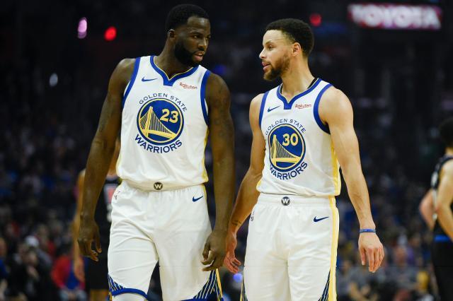 最新开云体育网址入口-格林即将复出 勇士还会坚定传切之路不动摇吗？