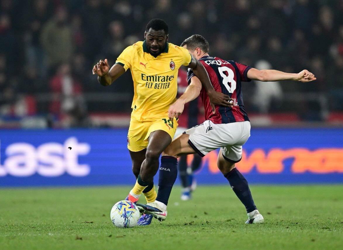 开云体育网址在线登录-白纸黑字想抵赖？米兰追逐巴西B2B中场生变，若签下将威胁福法纳