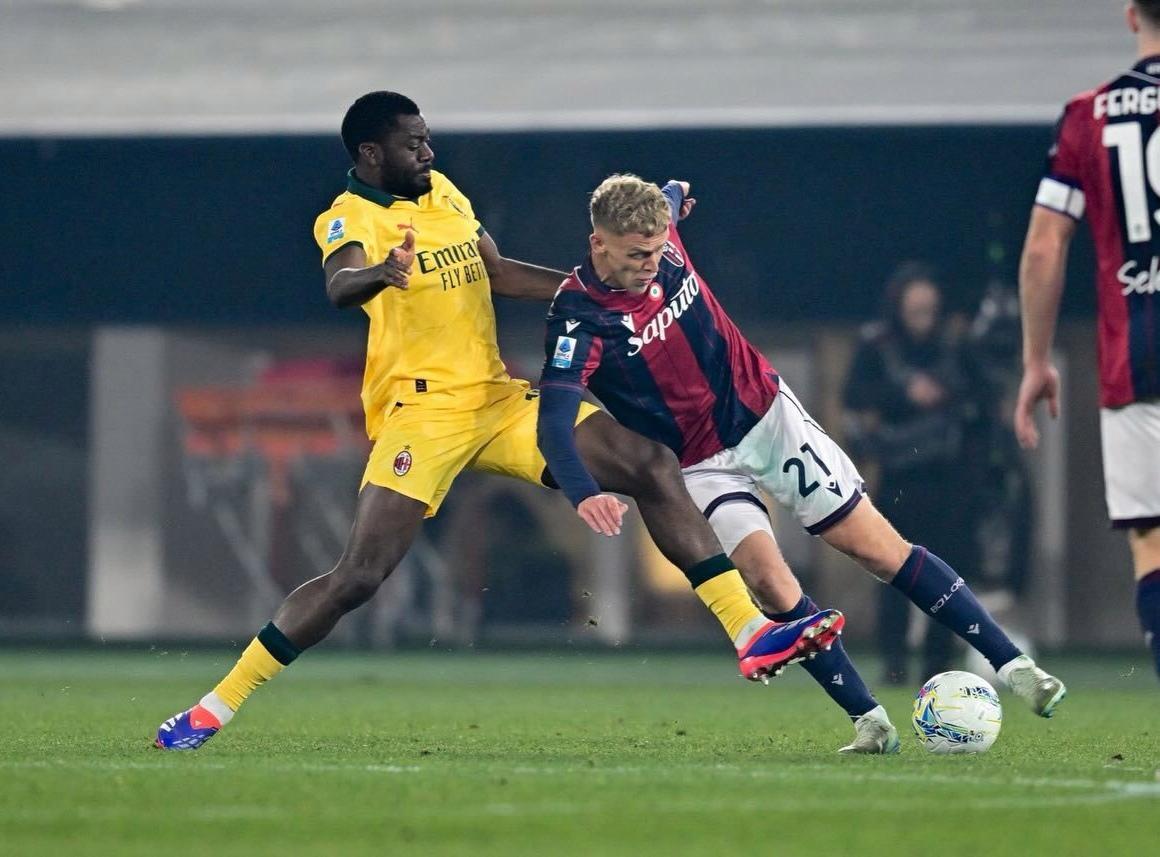 开云体育网址在线登录-白纸黑字想抵赖？米兰追逐巴西B2B中场生变，若签下将威胁福法纳