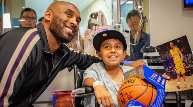 开云体育网址-普通人讲述科比的平凡故事②：他并不是遥不可及