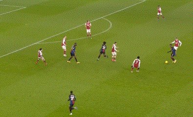 开云体育网址-【英超】横梁+莱诺保零封 阿森纳平水晶宫终结4连胜