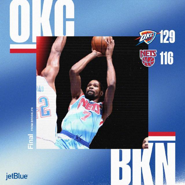 开云体育网址-KD复出却遭老东家逆转 篮网防守稀烂被纳什痛批